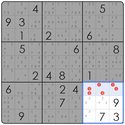 sudoku tips expert